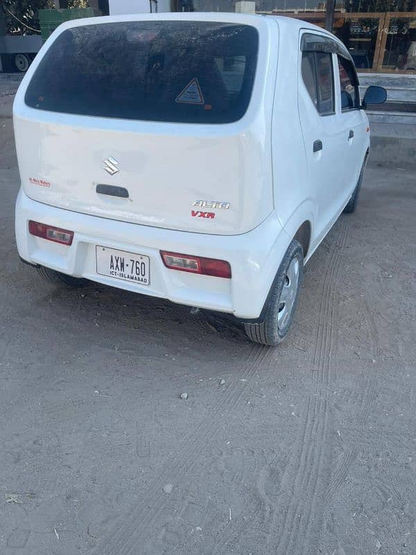 Suzuki Alto 2022 1