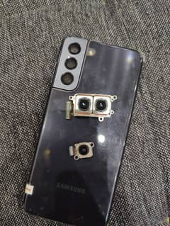 Samsung S21 Screen and Cameras