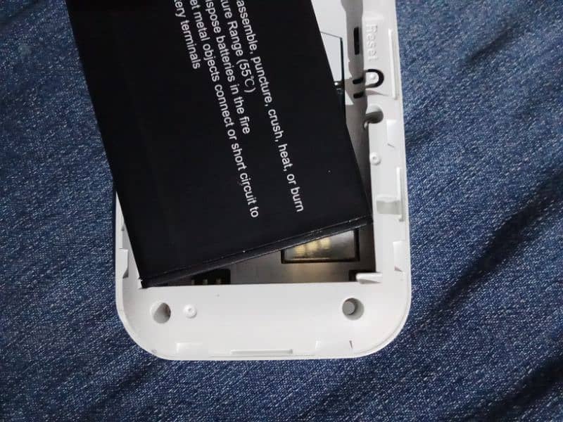 Zong 4G device +unlocked all sim work 3