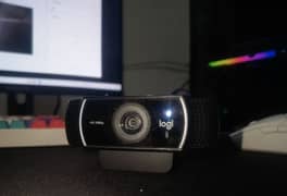 Logitech C922 Pro Webcam