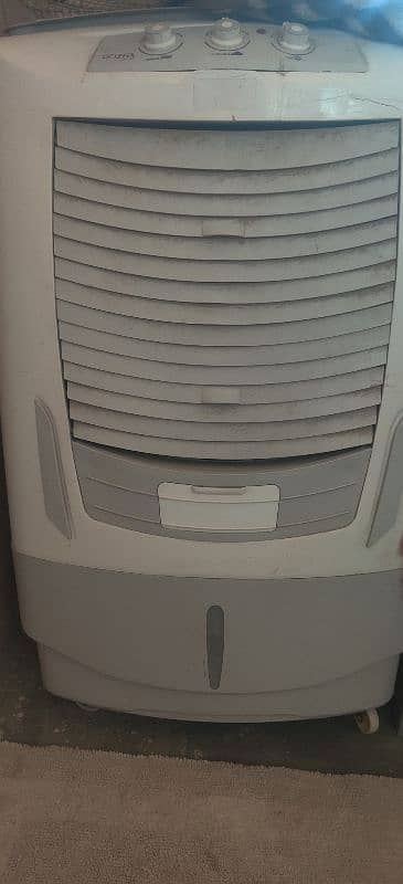 Air cooler Alpha Tech 3