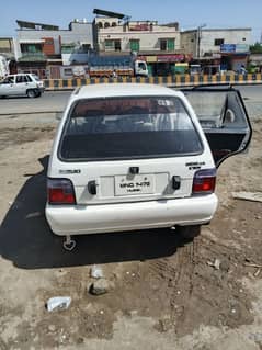 Suzuki Mehran VXR 1998