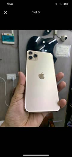 Apple iPhone 11 Pro Max