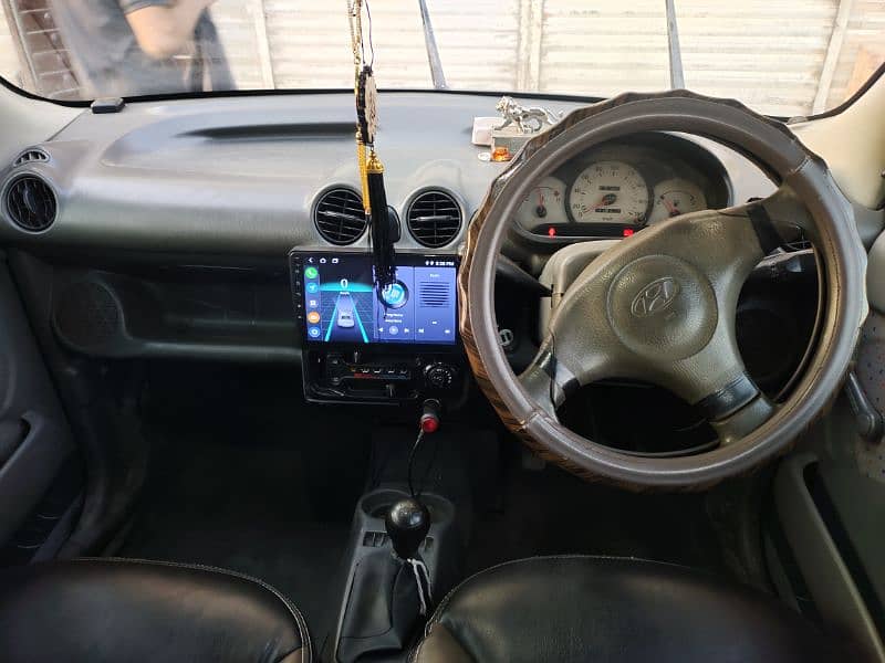 Hyundai Santro 2003 3