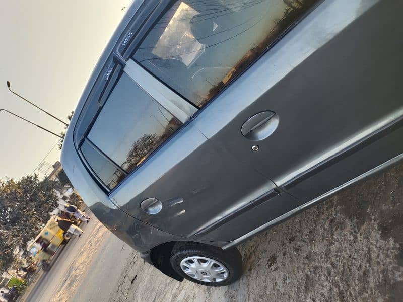 Hyundai Santro 2003 5