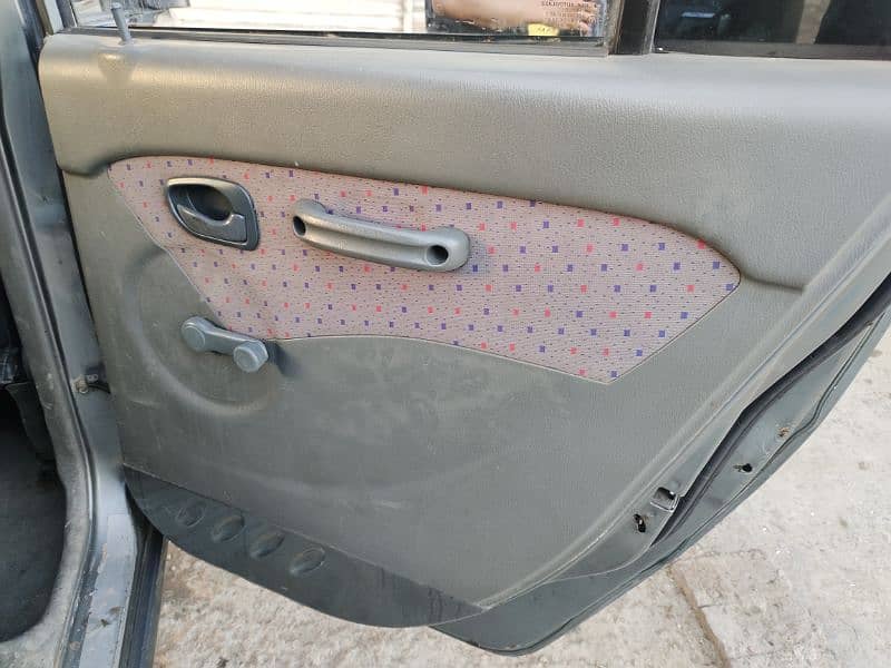 Hyundai Santro 2003 6