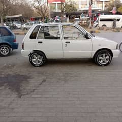 Suzuki Mehran VX 1999