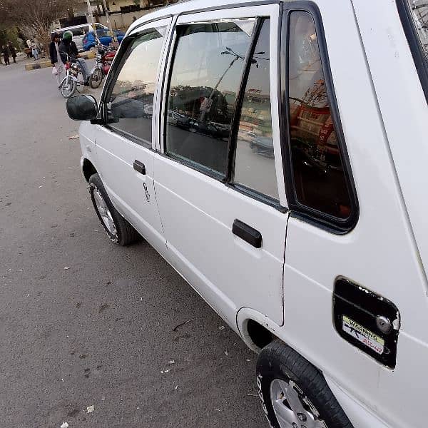 Suzuki Mehran VX 1999 1