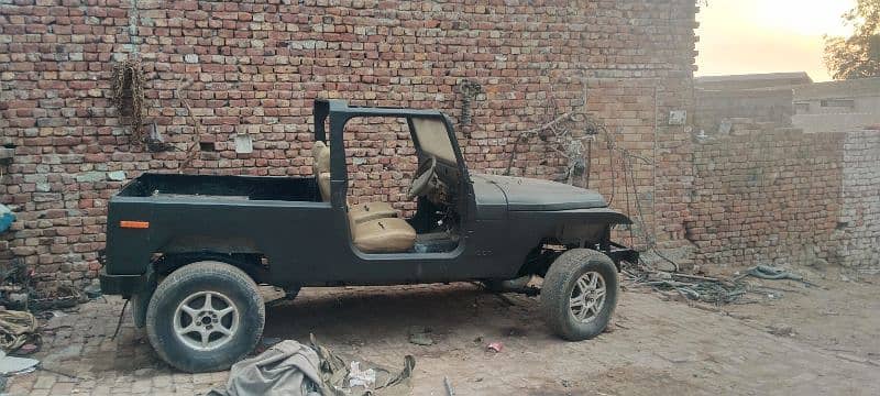 Jeep Cj 7 1979 3