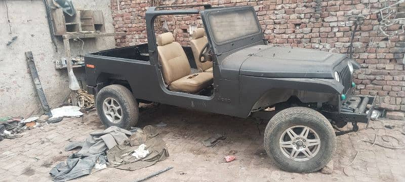 Jeep Cj 7 1979 5