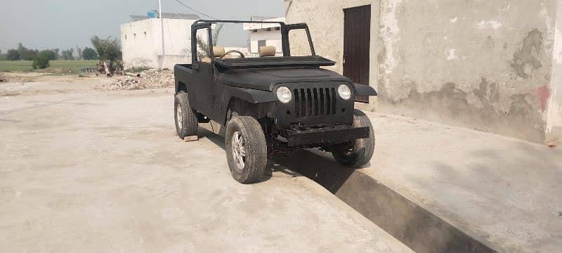 Jeep Cj 7 1979 12