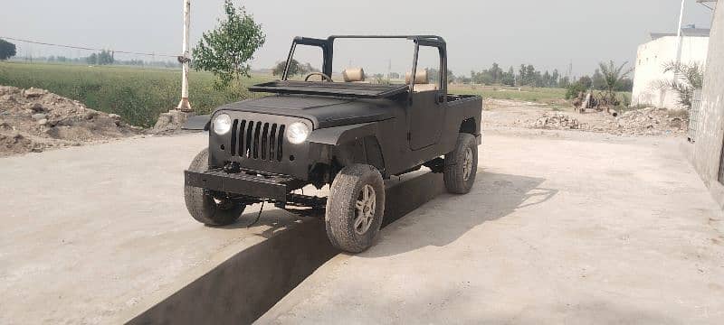 Jeep Cj 7 1979 13