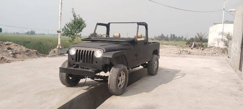 Jeep Cj 7 1979 14