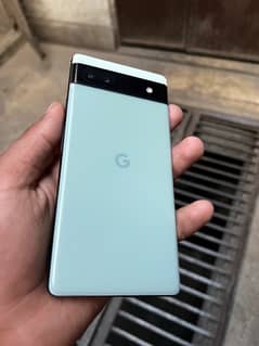 Google pixel 6a 5g pta approved lush condition