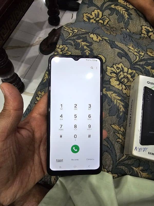 Samsung A04s official pta with all accessories 4