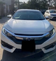 Honda Civic VTi Oriel 2019