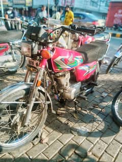 Honda 125 2023 model