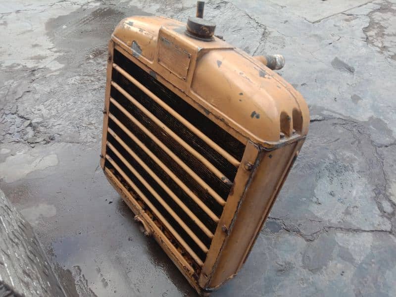 radiator for sale fully coper and aluminium body 1