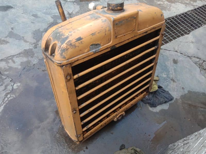 radiator for sale fully coper and aluminium body 4