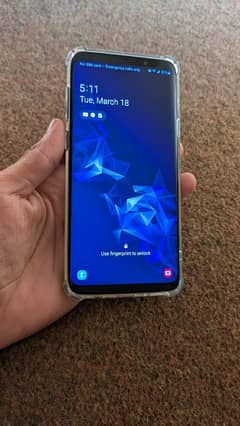 Samsung s9 plus snapdragon 845