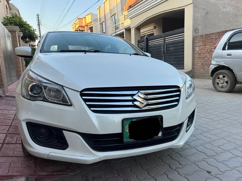 Suzuki Ciaz 2018 0