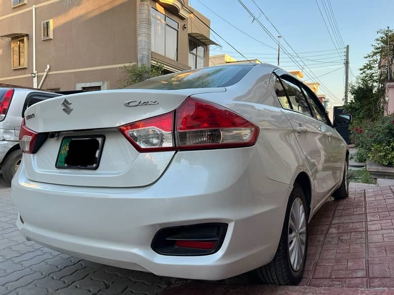 Suzuki Ciaz 2018 1