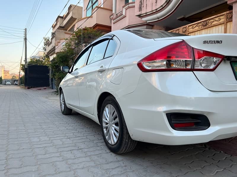 Suzuki Ciaz 2018 4