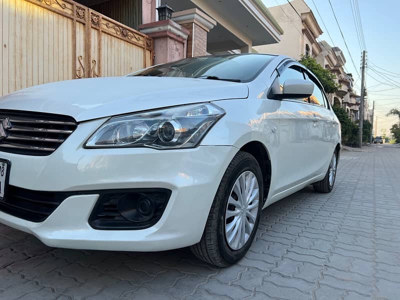 Suzuki Ciaz 2018 9