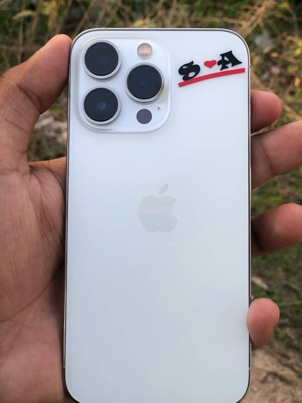 iPhone 13 Pro jv 3 months sim Working 1