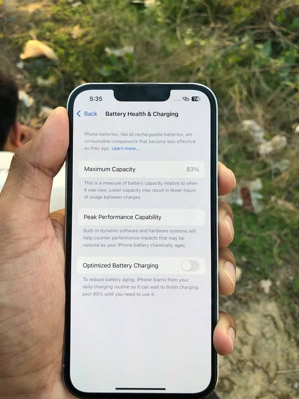 iPhone 13 Pro jv 3 months sim Working 6