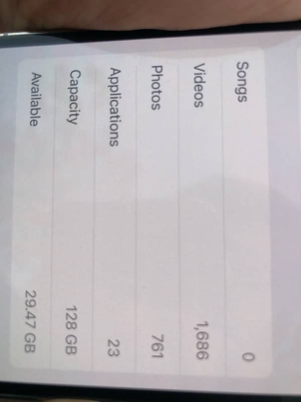 iPhone 13 Pro jv 3 months sim Working 8