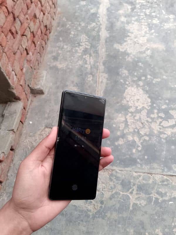 Imfinix Note 40 (8+8/128) 6