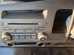 Honda Original Music player