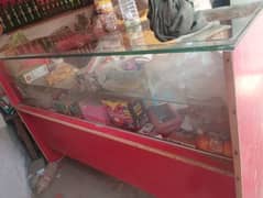 shop counter urgent for sale