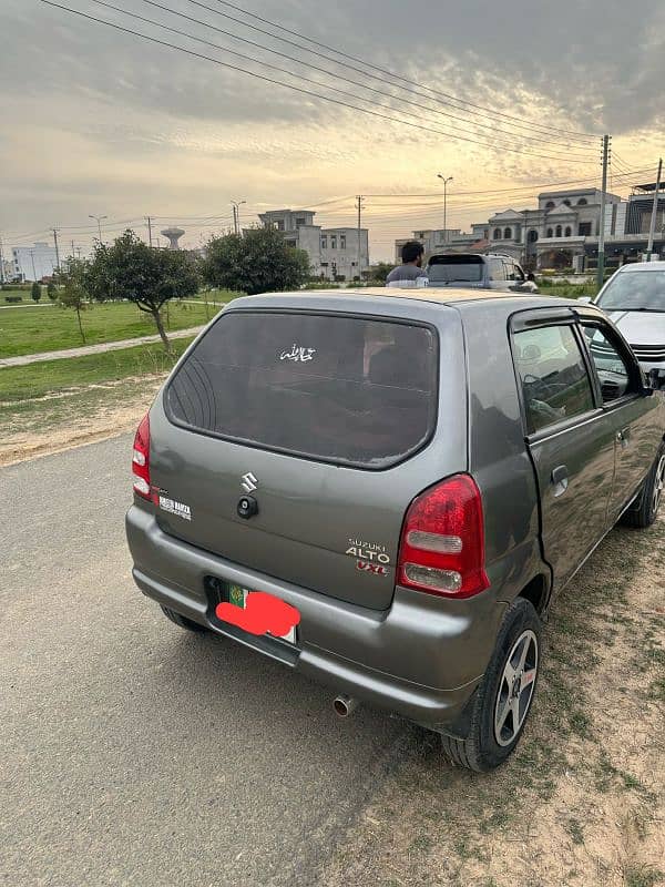 Suzuki Alto 2010 5