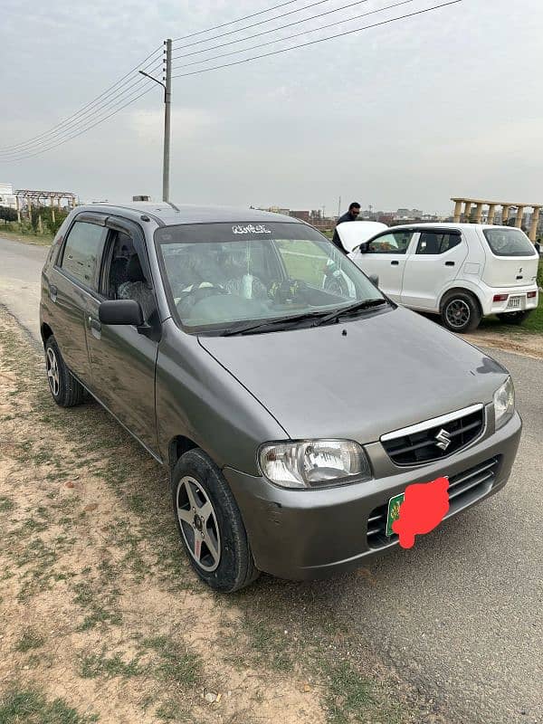 Suzuki Alto 2010 6