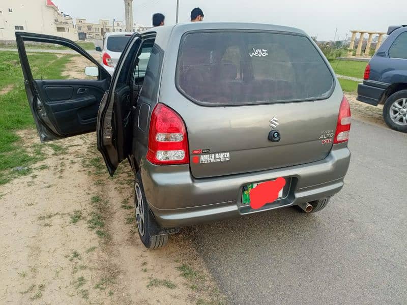 Suzuki Alto 2010 7