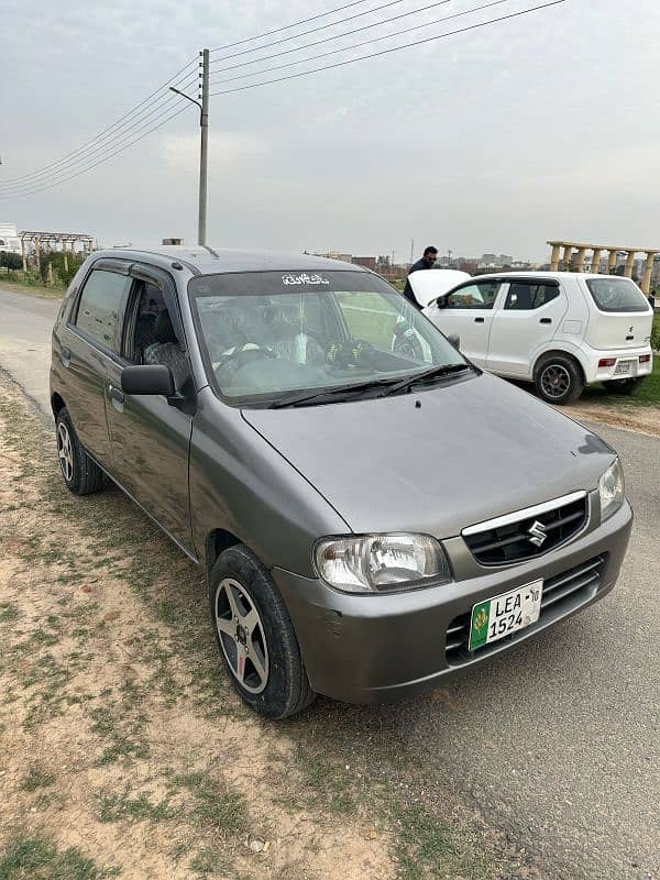 Suzuki Alto 2010 9