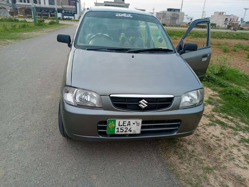 Suzuki Alto 2010 13