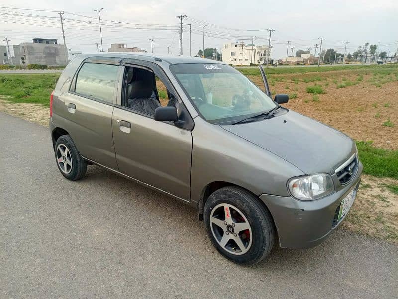 Suzuki Alto 2010 14