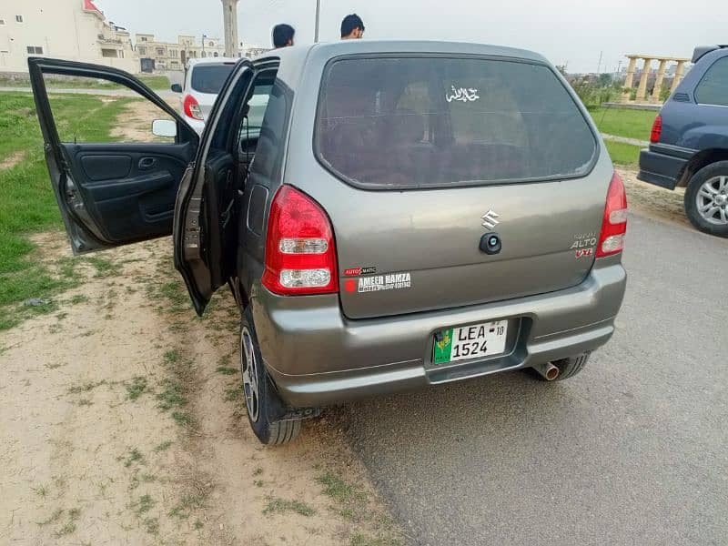 Suzuki Alto 2010 17