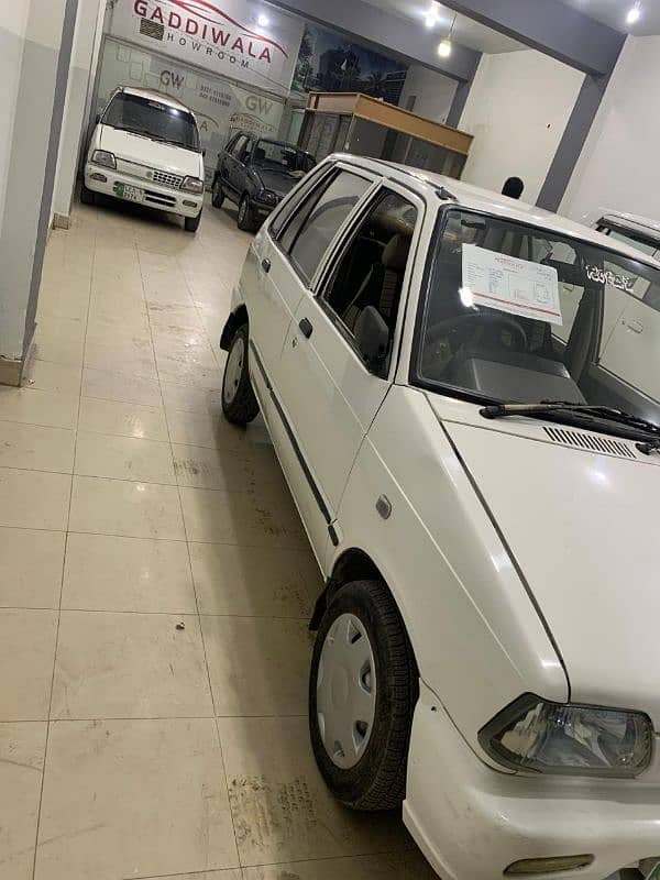 Suzuki Mehran VXR 2017 2