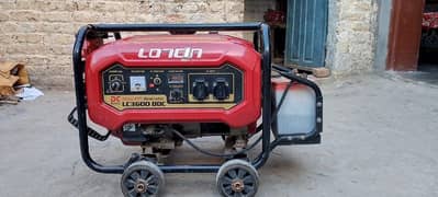 loncin generator 3600 DDC