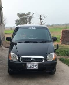 Hyundai Santro 2006