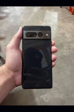 Google Pixel 7 pro 12/128  PTA dual