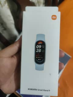 Mi band 9 Xiaomi brand new Arctic blue