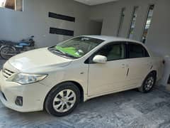 Toyota Corolla XLI 2010 , Corolla Neat and Clean Best For Family Use