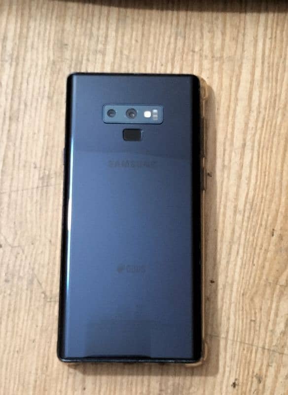 Samsung Galaxy Note 9 for sale urgent read add plz 3