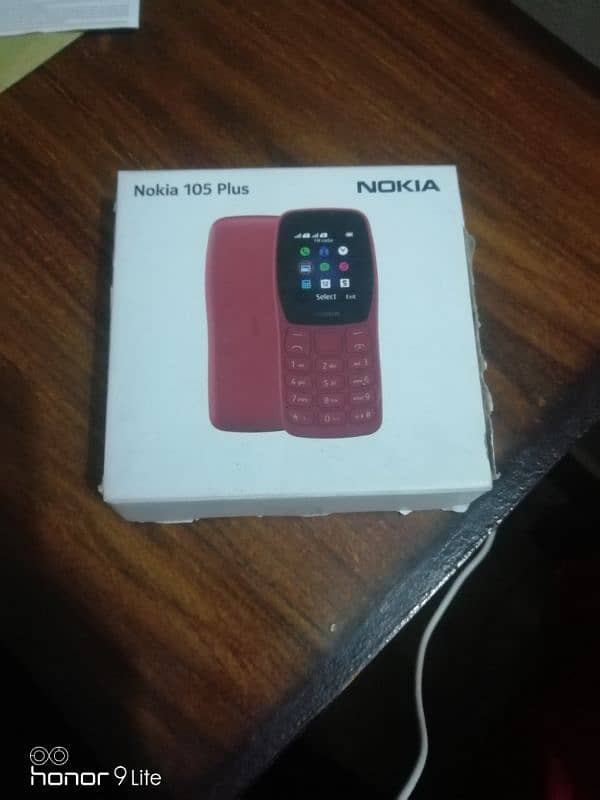 Nokia 105 plus PTA approved 2