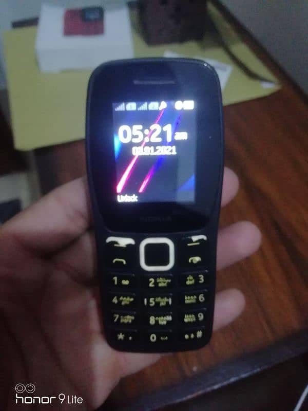 Nokia 105 plus PTA approved 3